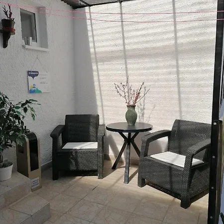 Roza Vendegszoba Quarto em Acomodações Particulares *