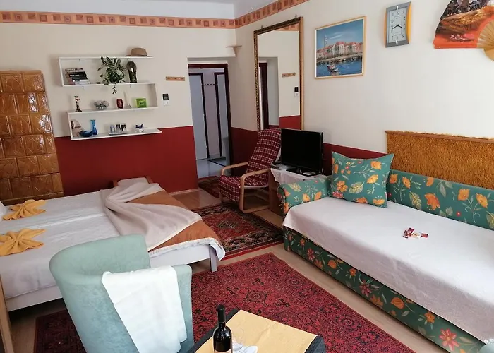 Roza Vendegszoba Δωμάτια σε οικογενειακή κατοικία Keszthely